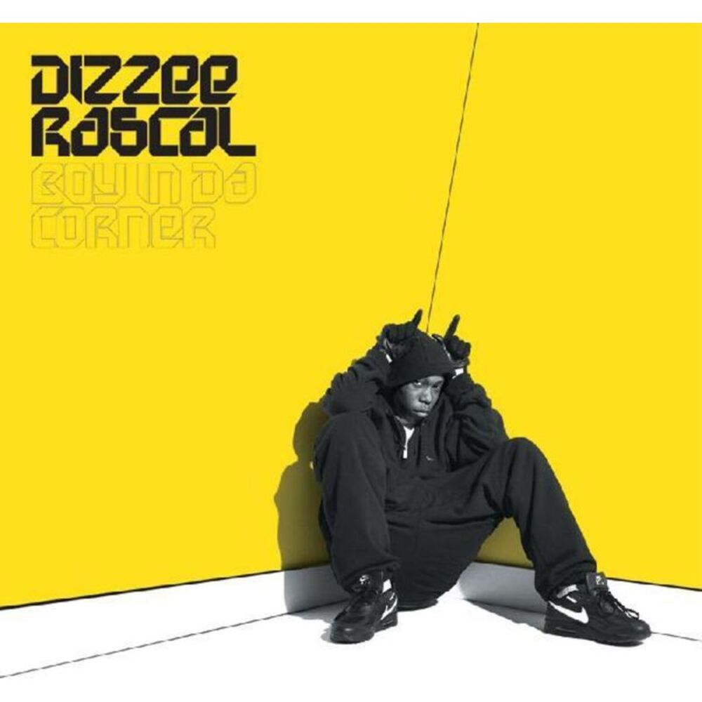 Dizzee Rascal - Boy In Da Corner  LP LP